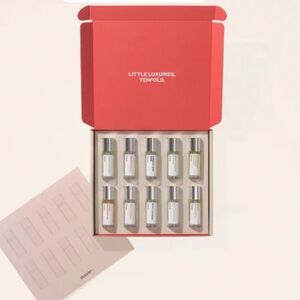 Dossier Perfume Discovery Set – 6 Fragrances (Missing 3)